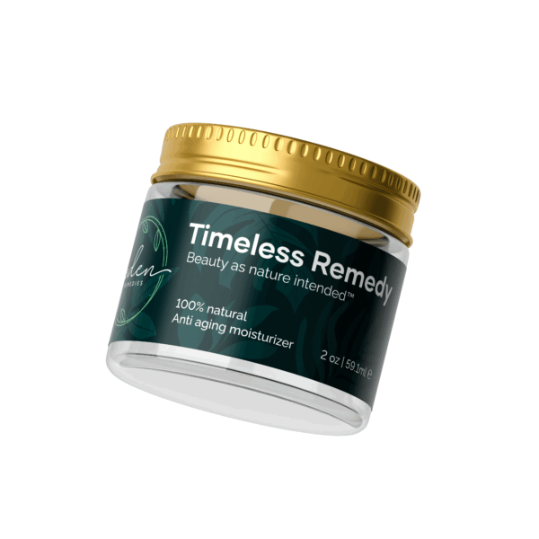 Timeless Remedy - Anti-Aging Moisturizer - 5oz